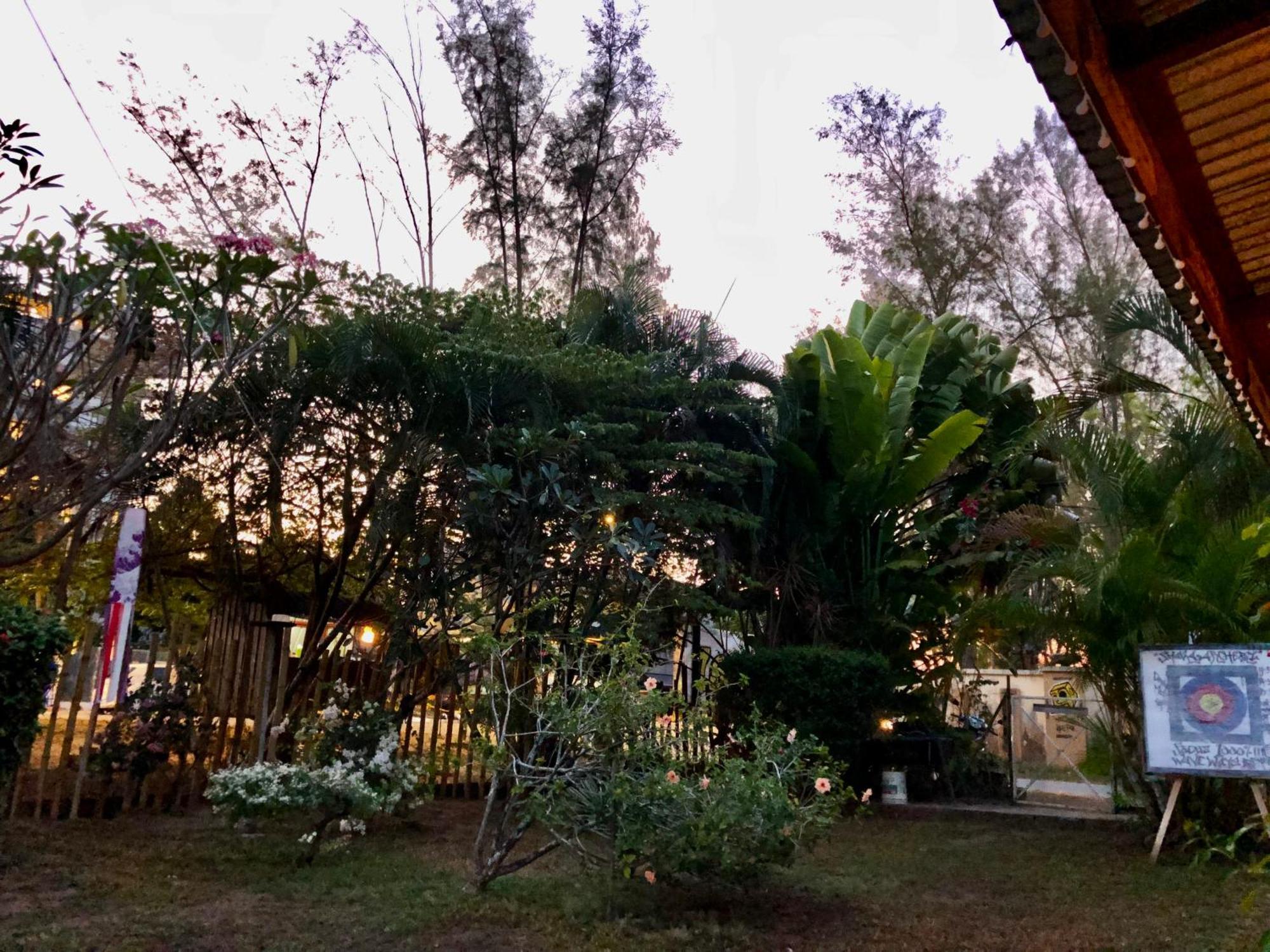 Апартаменты Shaka Garden House Langkawi Пантай-Сенанг Экстерьер фото