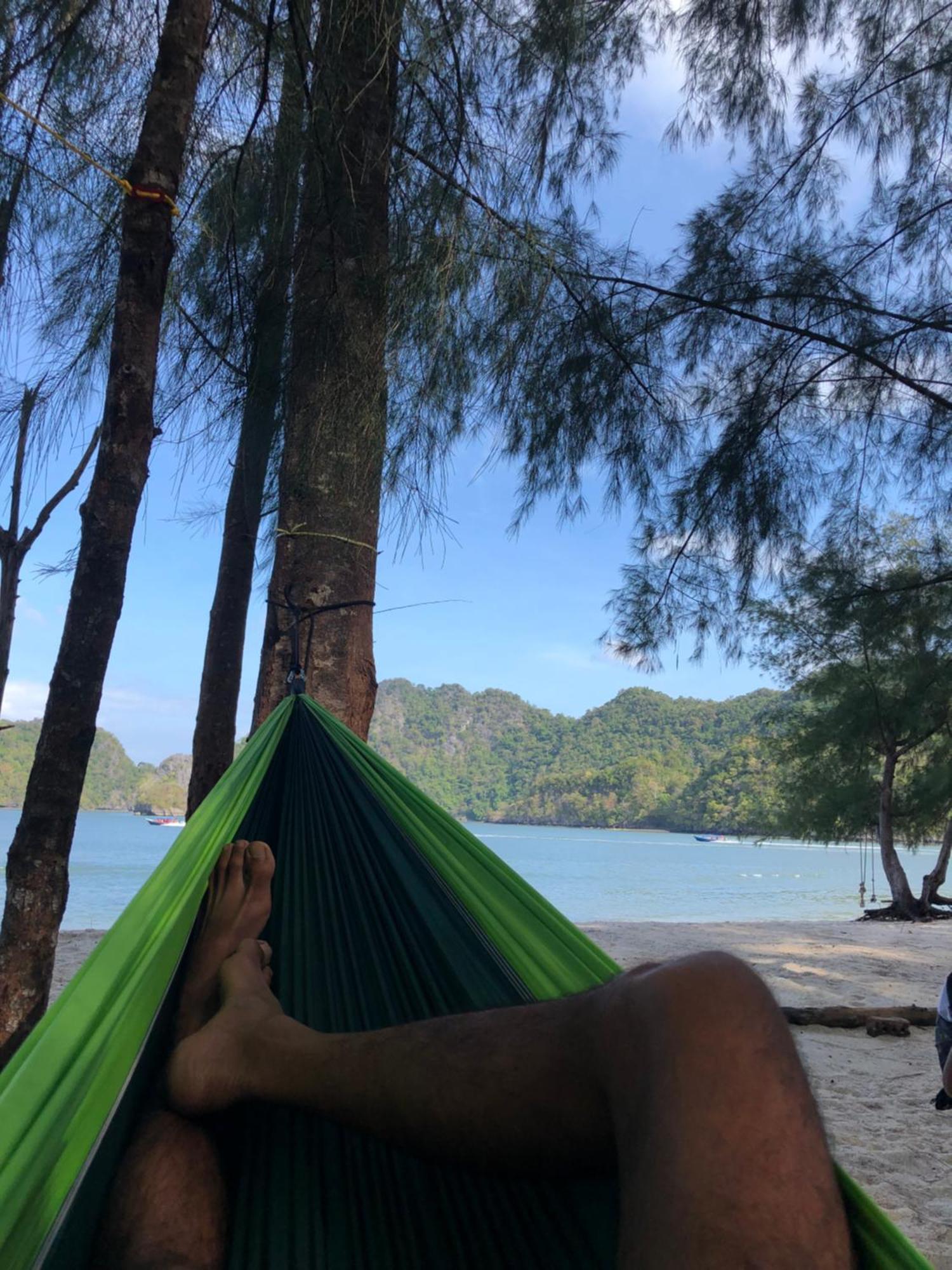 Апартаменты Shaka Garden House Langkawi Пантай-Сенанг Экстерьер фото