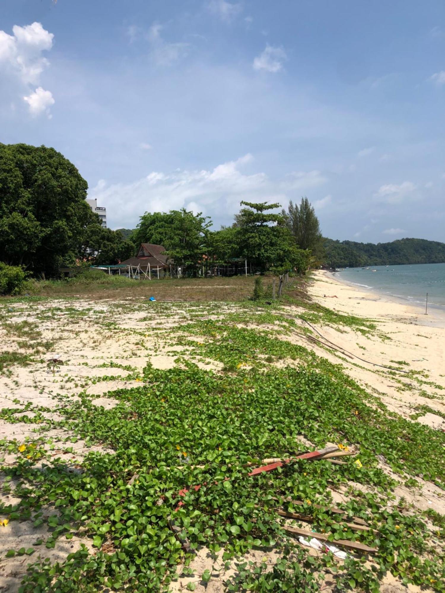Апартаменты Shaka Garden House Langkawi Пантай-Сенанг Экстерьер фото