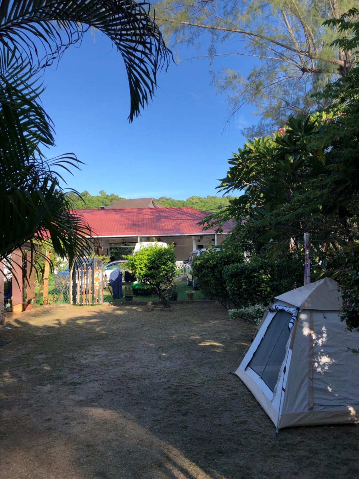 Апартаменты Shaka Garden House Langkawi Пантай-Сенанг Экстерьер фото